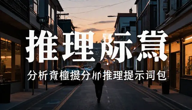 开发者如何利用分析推理提示词解决创意瓶颈?